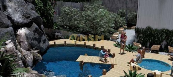 Apartment 1+1 in Istanbul, Turkey No. 11283 14