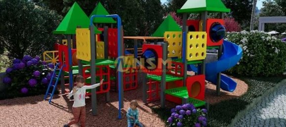 Apartment 1+1 in Istanbul, Turkey No. 11283 13