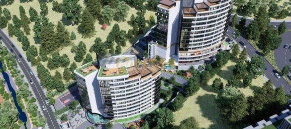 Apartment 1+1 in Istanbul, Turkey No. 11283 4