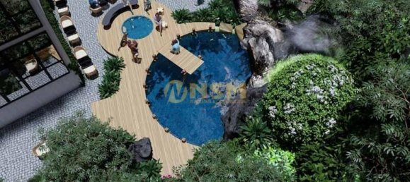 Apartment 1+1 in Istanbul, Turkey No. 11283 15