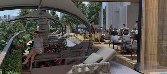 Apartment 1+1 in Istanbul, Turkey No. 11283 5