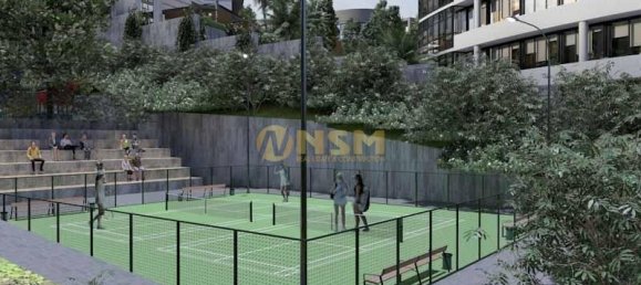 Apartment 1+1 in Istanbul, Turkey No. 11283 9