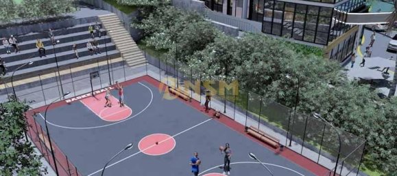 Apartment 1+1 in Istanbul, Turkey No. 11283 10