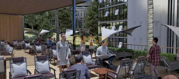 Apartment 1+1 in Istanbul, Turkey No. 11283 8