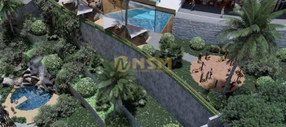 Apartment 1+1 in Istanbul, Turkey No. 11283 7