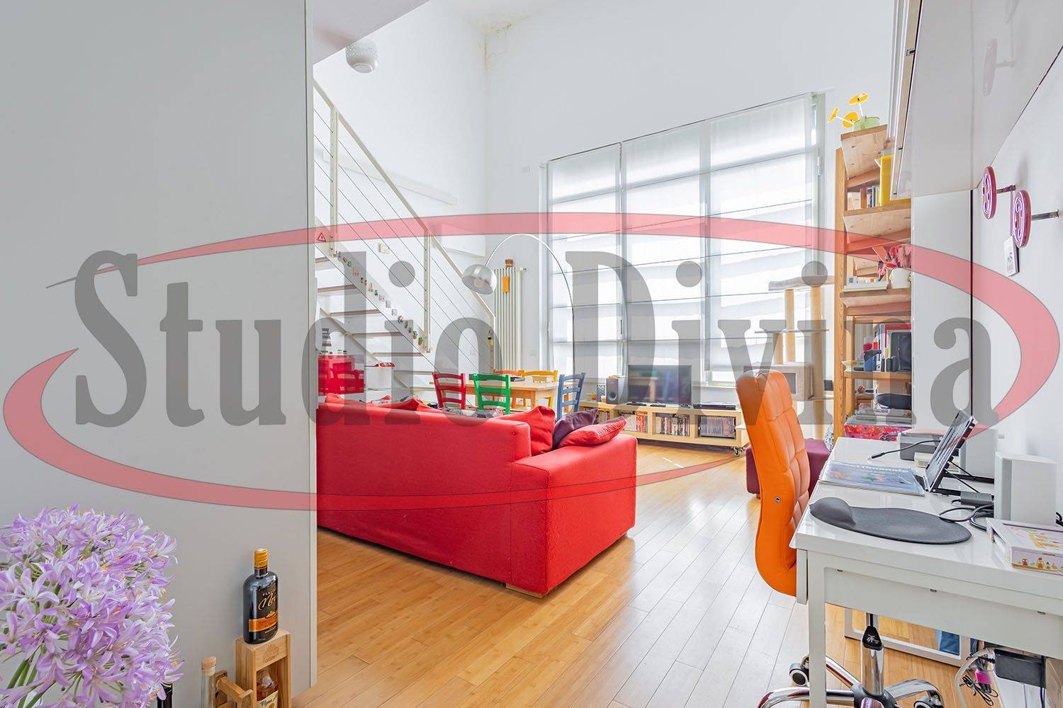 1 غرف نوم شقة في Milan, Italy رقم 316597