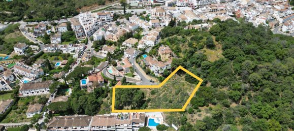  Land in Benahavis, Spain No. 137533 5