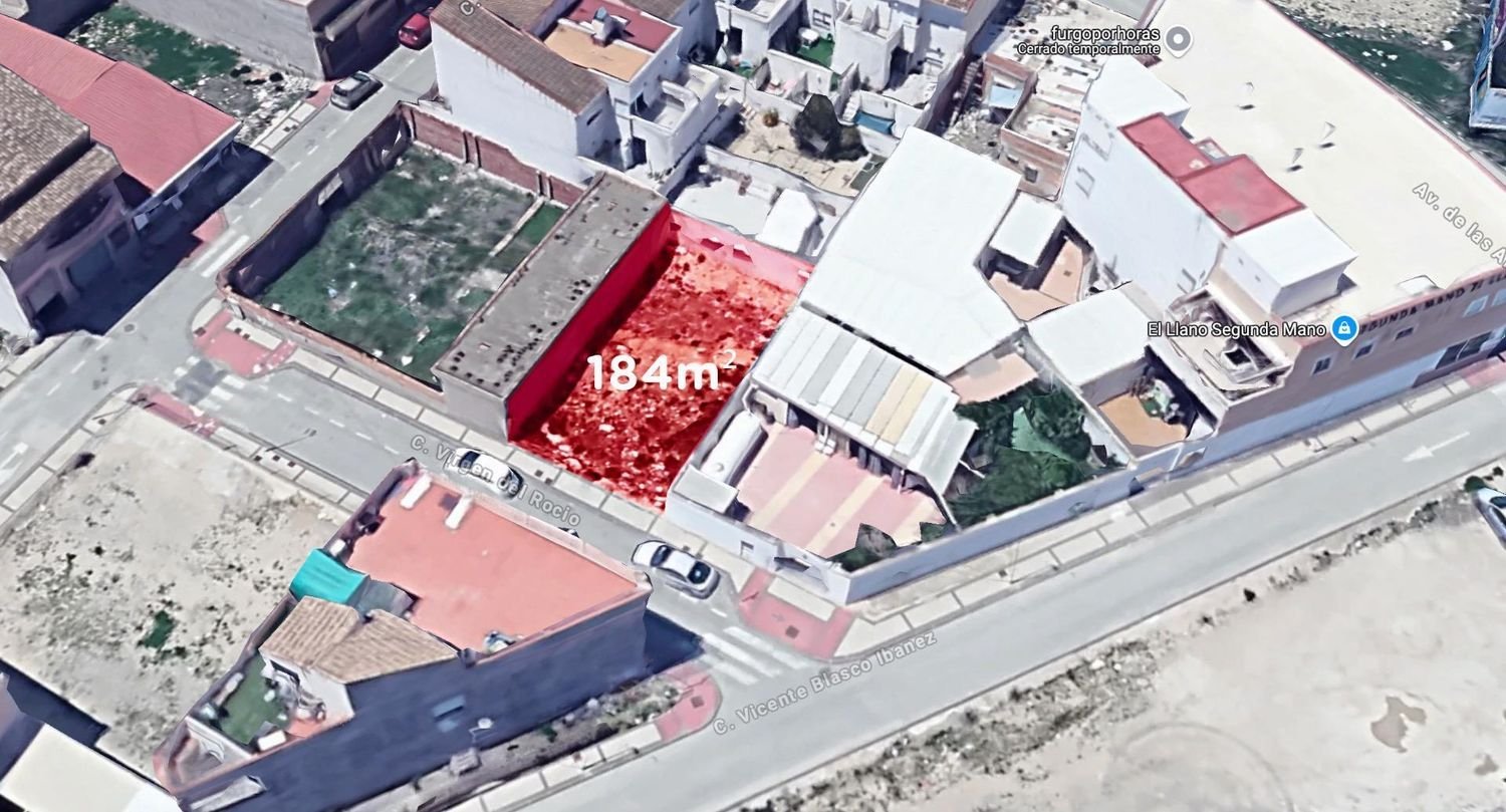 Terreno em Murcia, Spain N.º 147330