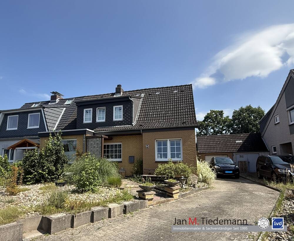 2 Schlafzimmer Stadthaus in Lübeck, Germany, Nr. 269060