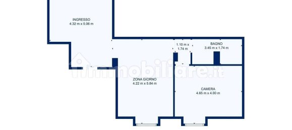 1 Schlafzimmer Wohnung in Valgreghentino, Italy, Nr. 113736 24