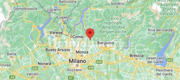 1 Schlafzimmer Wohnung in Valgreghentino, Italy, Nr. 113736 21