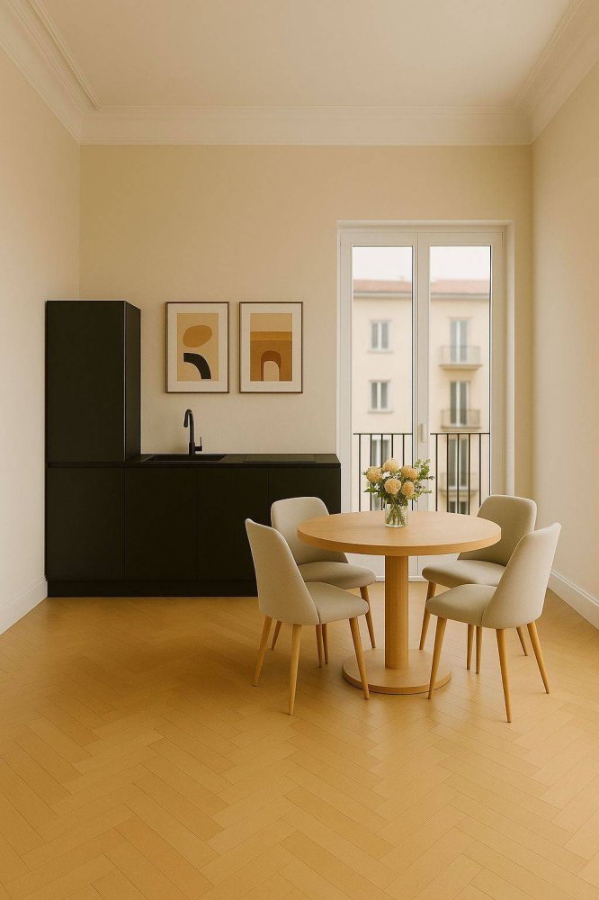 1 bedroom Apartment in Turin, Italy No. 305895