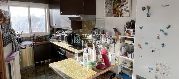 Dúplex de 3 dormitorios en Paris, France No. 170700 4