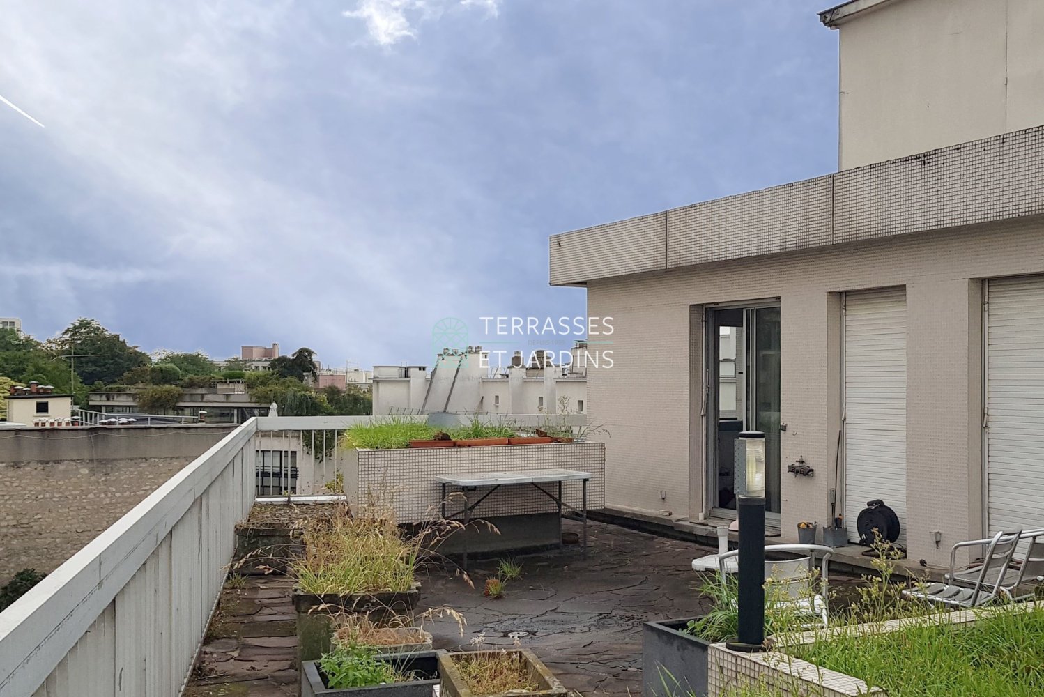 Dúplex de 3 dormitorios en Paris, France No. 170700