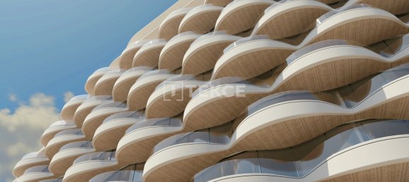 2 غرف نوم شقة في Al Marjan Island, UAE رقم 40256 6