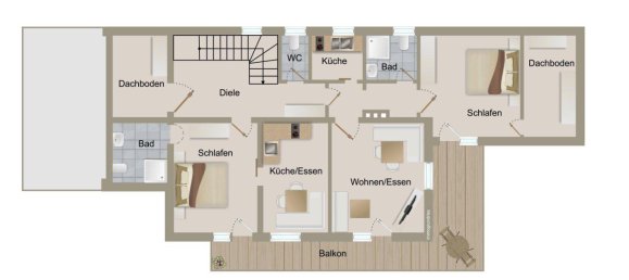 6 rooms House in Reith bei Seefeld, Austria No. 152719 9