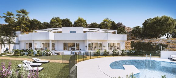 2 Schlafzimmer Wohnung in Estepona, Spain, Nr. 4760 5