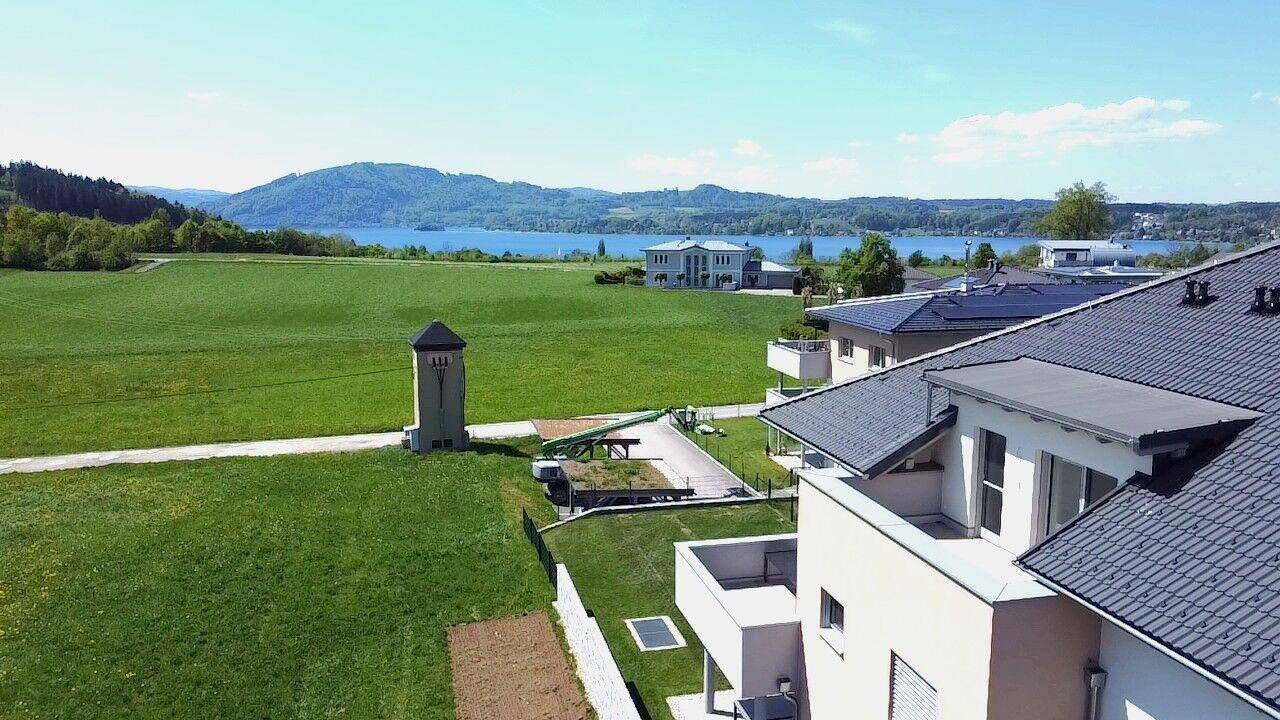 Ático de 3 dormitorios en Schorfling am Attersee, Austria No. 156865