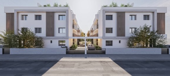 3 bedrooms Apartment in Livadia, Cyprus No. 4388 12