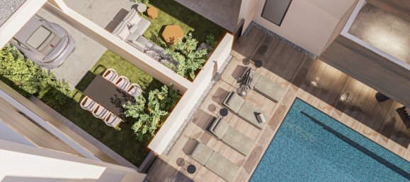 3 bedrooms Apartment in Livadia, Cyprus No. 4388 15