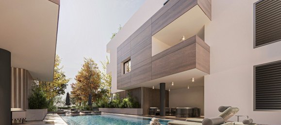 3 bedrooms Apartment in Livadia, Cyprus No. 4388 8