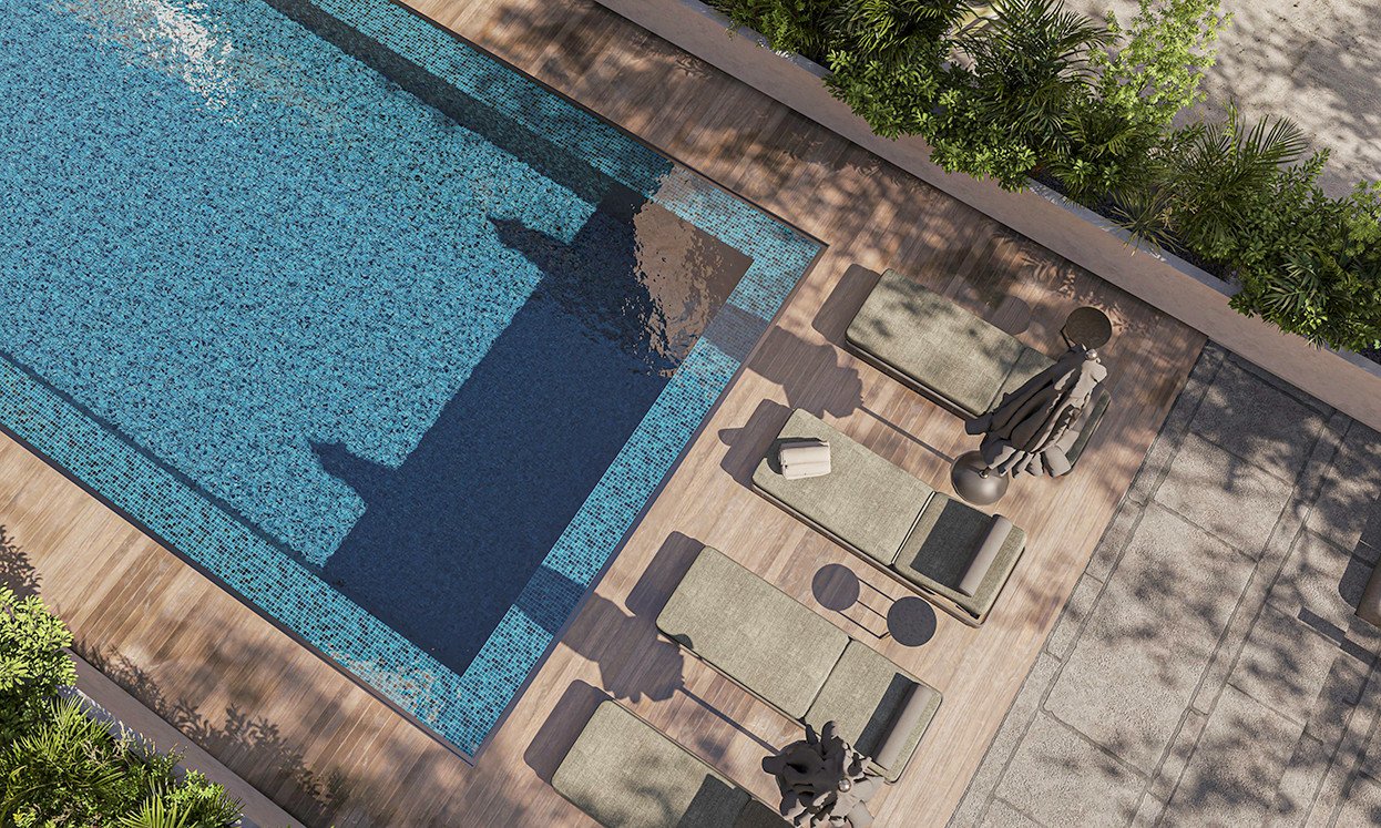 3 bedrooms Apartment in Livadia, Cyprus No. 4388