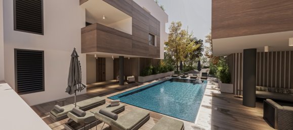 3 bedrooms Apartment in Livadia, Cyprus No. 4388 10