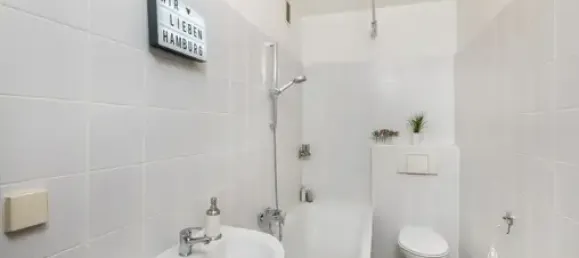 1 bedroom Apartment in Wandsbek, Germany No. 308605 8