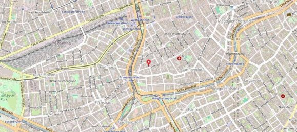 2 rooms Apartment in Mariahilf, Austria No. 229281 15