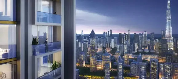 Penthouse T5 em Dubai, UAE N.º 96550 4