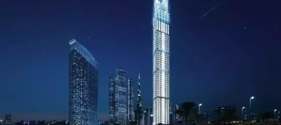 Penthouse T5 em Dubai, UAE N.º 96550 3