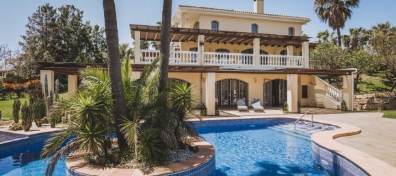 7 bedrooms Villa in Estepona, Spain No. 133899 40