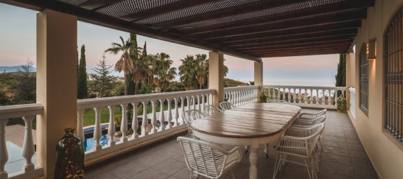 7 bedrooms Villa in Estepona, Spain No. 133899 45