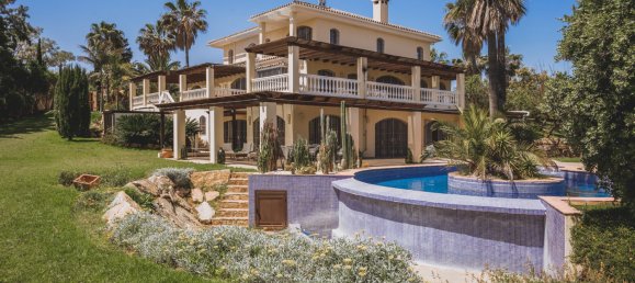 7 bedrooms Villa in Estepona, Spain No. 133899 39
