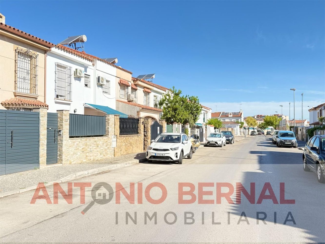 4 bedrooms Townhouse in Jerez de la Frontera, Spain No. 247881
