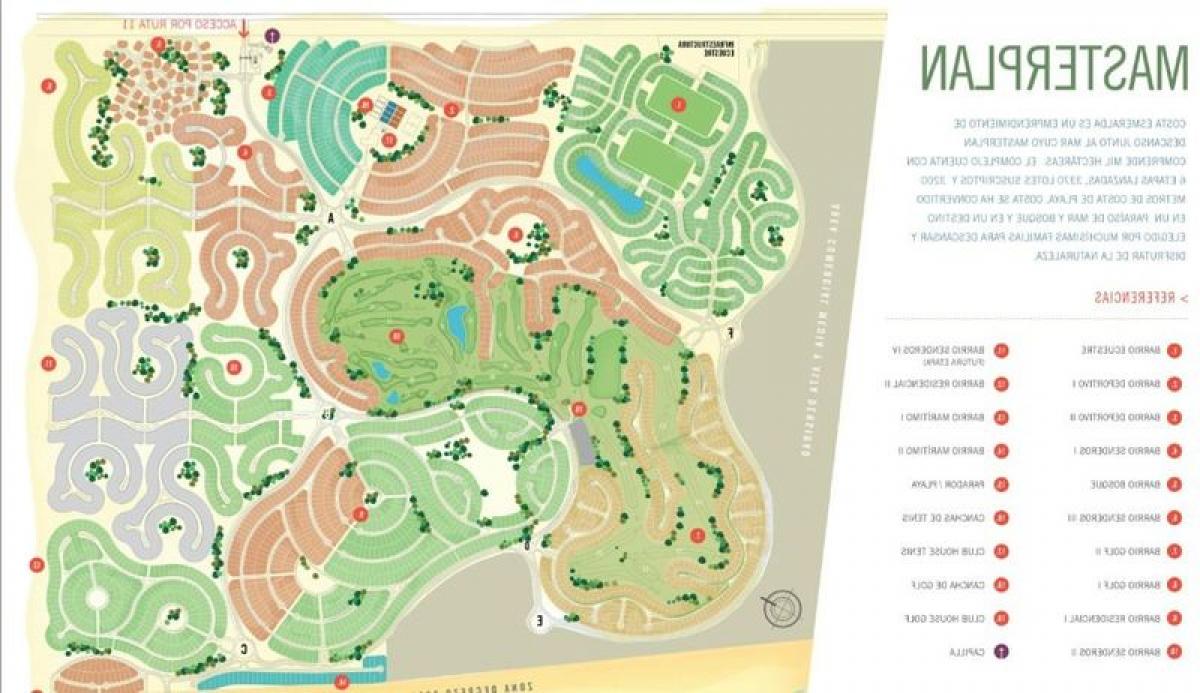 Grundstück in Mar del Plata, Argentina, Nr. 115453