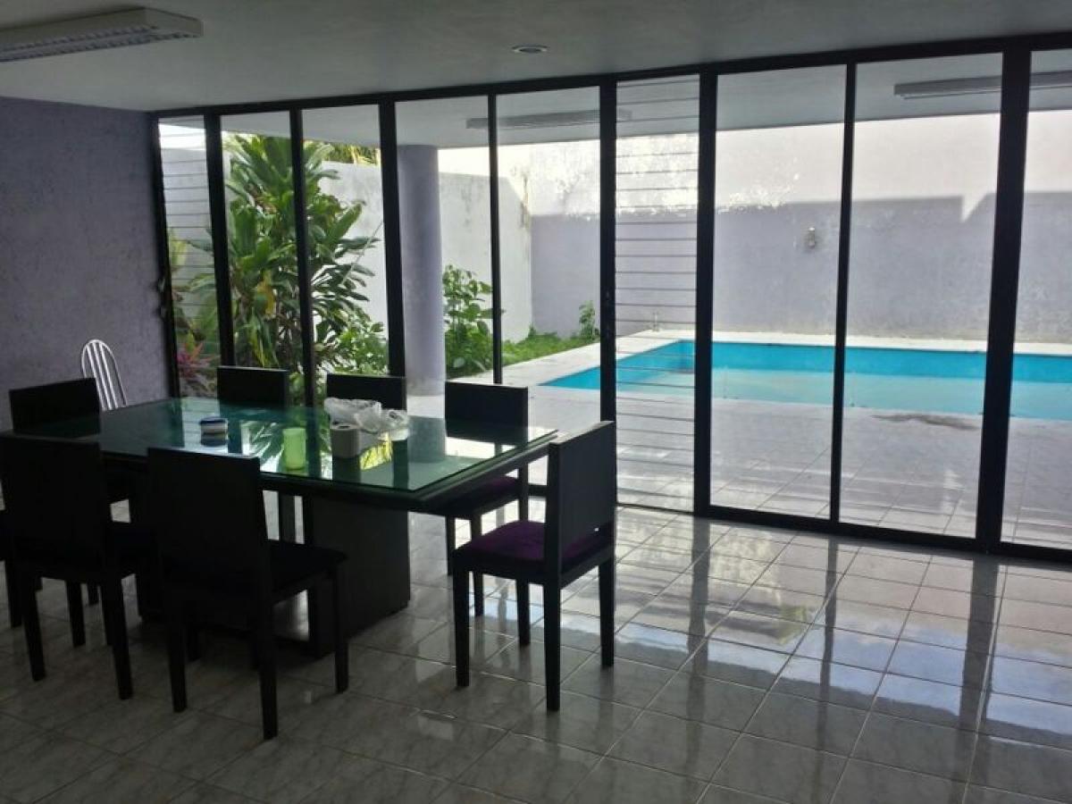 3 غرف نوم منزل في Yucatan, Mexico رقم 163890