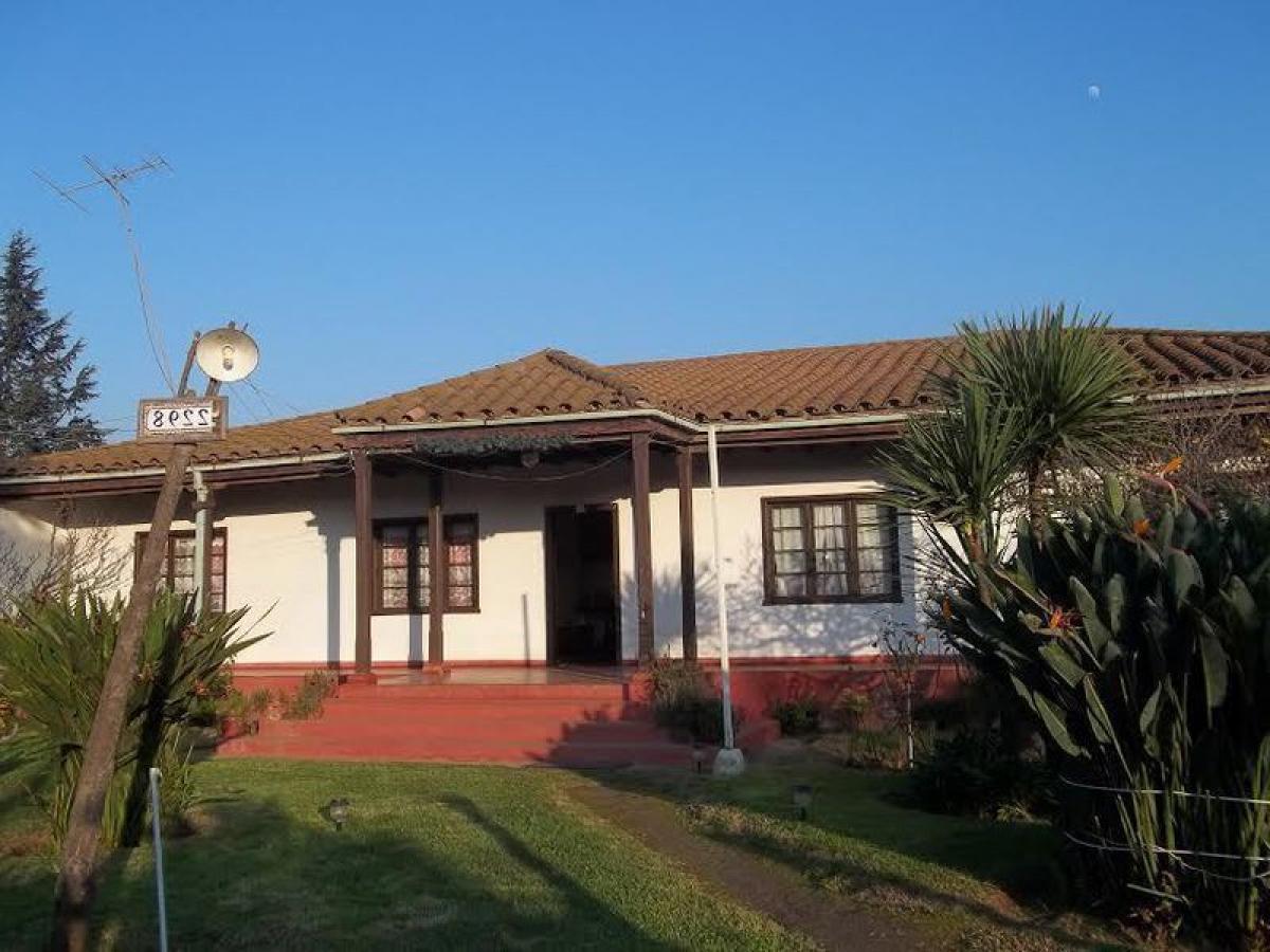 5 bedrooms House in Valparaiso, Chile No. 3003