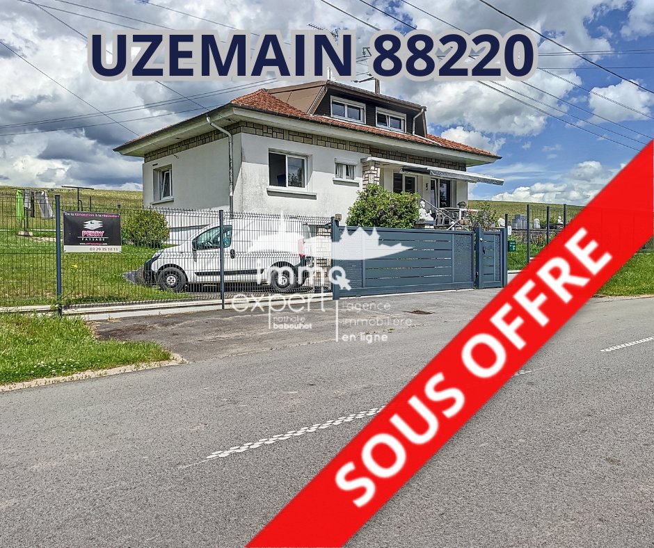 2 غرف نوم منزل في Uzemain, France رقم 61641