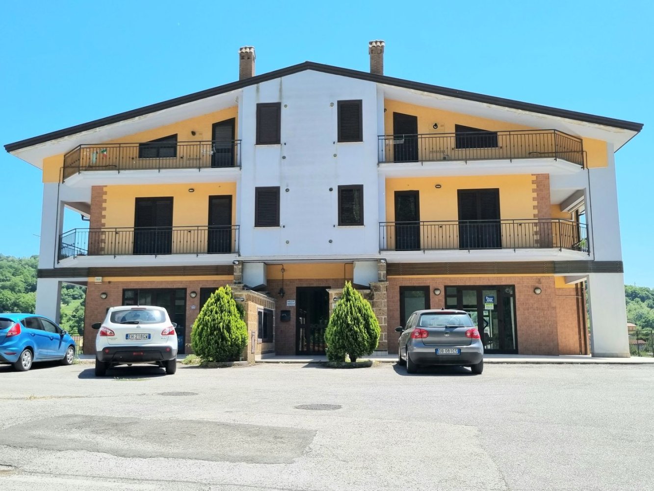 2 rooms Apartment in Prata di Principato Ultra, Italy No. 105833