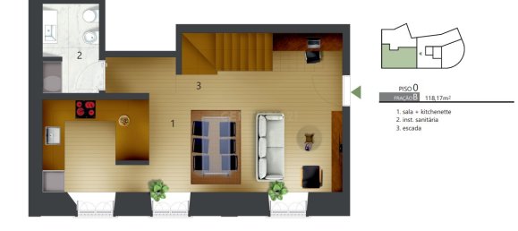 2 غرف نوم منزل ذو طابقين في Lisbon, Portugal رقم 175409 25