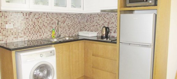 Квартира с 1 спальней в Бадинь, Вьетнам № 7835 9