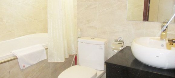 Квартира с 1 спальней в Бадинь, Вьетнам № 7835 10