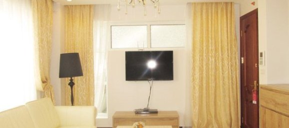 Квартира с 1 спальней в Бадинь, Вьетнам № 7835 3