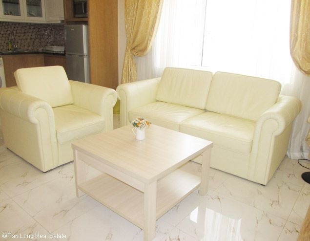 Квартира с 1 спальней в Бадинь, Вьетнам № 7835