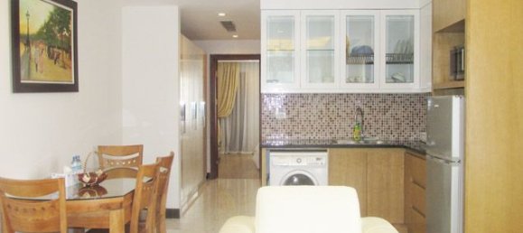 Квартира с 1 спальней в Бадинь, Вьетнам № 7835 2