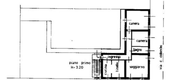4 rooms Apartment in Inveruno, Italy No. 112316 34