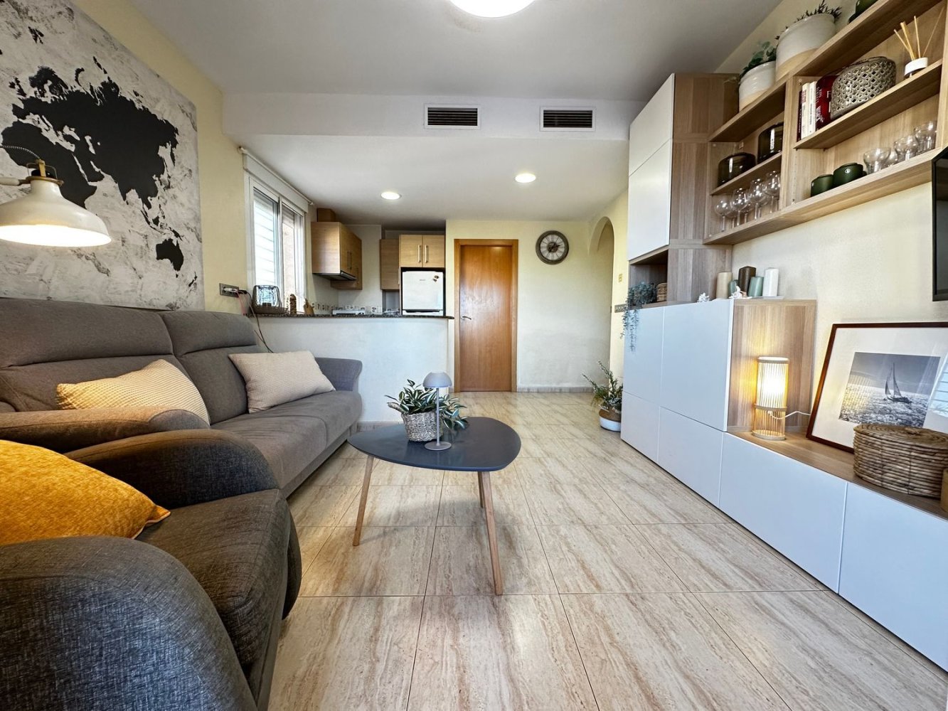 Apartamento T2 em Cartagena, Spain N.º 190620