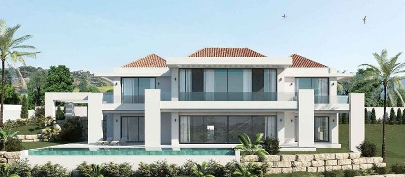 Grundstück in Mijas, Spain 2400m², Nr. 236921