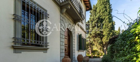 8 bedrooms Villa in Florence, Italy No. 78405 13